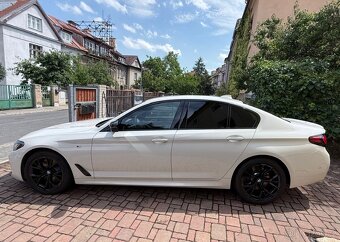 BMW 530d xD LCI nové ČR 7/20 najeto 41tkm po 1.majiteli - 16