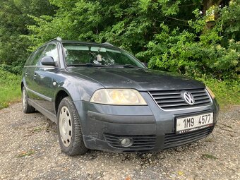 Volkswagen Passat b5.5 1.9 TDi - 16