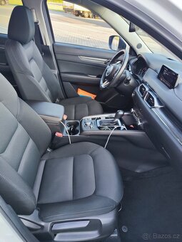 Mazda CX-5, 2.5 Skyaktiv G 194 BENZÍN 4x4 - 16