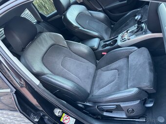 Audi A4 Avant 2,0TDI S-Line 177k quattro S tronic A7 Webasto - 16