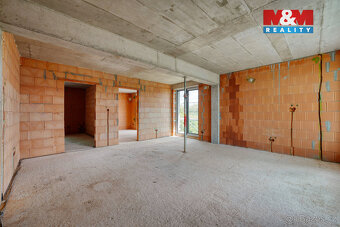 Prodej bytu 3+kk, 103 m², Plzeň, ul. Na Průhonu - 16