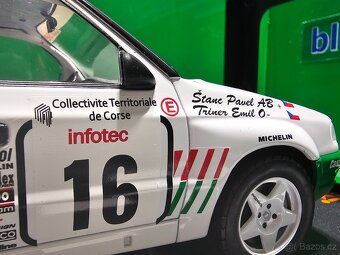 Škoda Felicia Kit Car n.16 E.Triner Rallye Corse - 16