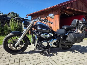Yamaha XVS 950 A Midnight Star-sleva do konce měsíce - 16