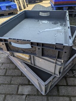 Plastové přepravky klt - 16