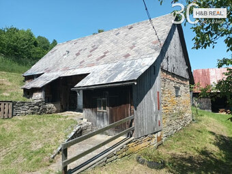 Zemědělská usedlost Huslenky - 16