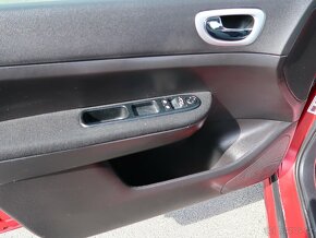 Peugeot 307 1.6HDi,80kW,Aut.klima,tažné,tempomat - 16