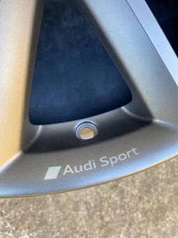 ✅ R19 ®️ Originál Audi Sport 5x112 ✅ A3 S3 Golf Octavia - 16