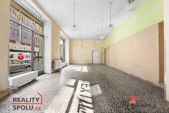 Podnájem, komerční/obchodní prostory, 85 m2, Habrmanova 295/ - 16