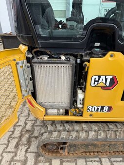 Minibagr CAT 301.8 - 16