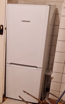 Lednice 136l, mrazák 54l, výška 136 cm - 16