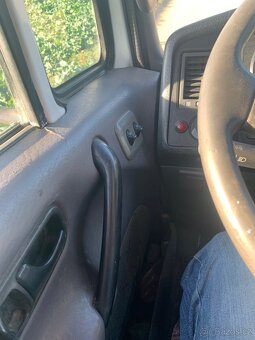 Nissan atleon 165.95 sklápěč s hydraulickou rukou - 16