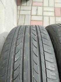 alu kola ford 5x108 r17 +pneu - 16