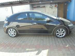Honda Civic 2.2 CTDI - 16