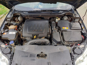 Citroën C5 2.2Hdi Automat+klima+ROZVODY - 16
