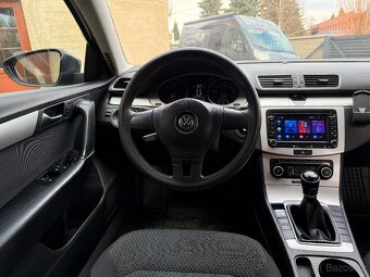 VW PASSAT B7 1.6TDI 77KW COMBI, 6Q, 2012, NAVIGACE. - 16