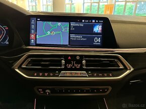 BMW X5 30D XDRIVE M SPORT G05 2019 CZ PŮVOD DPH SUNSTONE - 16