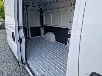 Opel Movano 2,2 HDI, 121 KW, L3H2 - 16
