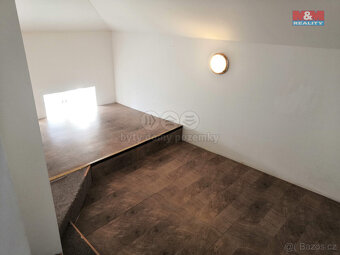 Pronájem bytu 3+1, 166 m², Ostrava, ul. Sokolská třída - 16