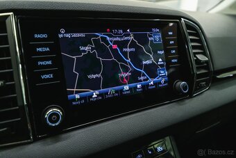 Škoda Karoq 2021 1.6 TDI 85 kW Style DSG DPH CZ - 16
