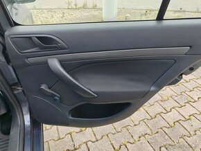 Škoda Octavia, 1.6MPI,75KW Manuál,CZ - 16