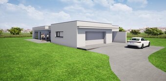 Prodej stavebního pozemku Zlín - Louky - 16