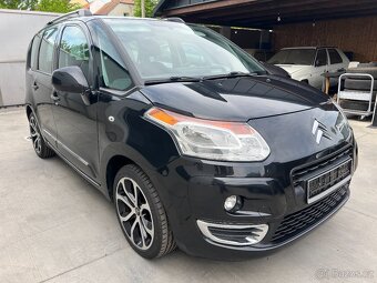 Citroën C3 Picasso 1.4i70kw Po velkém servise Tažné Tempomat - 16