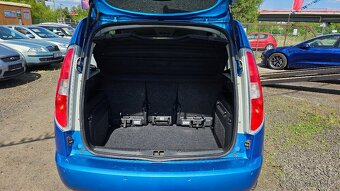 Škoda Roomster 1.4i 16V 63 kW Style, 1.majitel, nová STK - 16