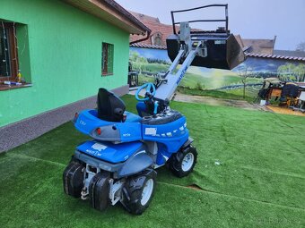 Manipulátor Multione M23B 4x4 lžíce + vidle - 16