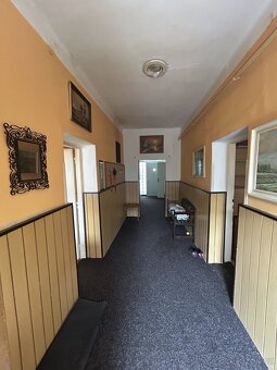 Prodej řadového rodinného domu se zahrádkou a garáží, Svitav - 16