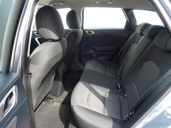 Kia Ceed 1.0i,88kW,1majČR,S.kniha,klima,89tkm - 16