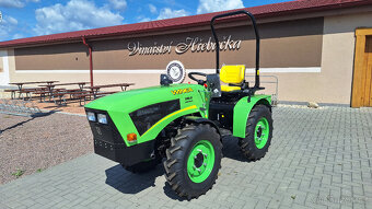 malotraktor WINEA 26 LD Comfort TOP stav - 16