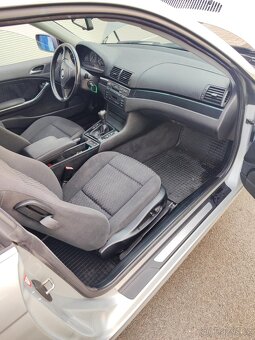 BMW E46 323ci - 16