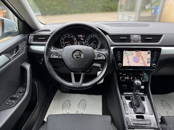 Škoda Superb III 1.4 TSI 110Kw/DSG/Style/Tažný/Panorama/2019 - 16