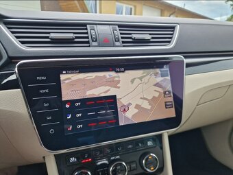 Škoda Superb Combi 2.0TDI L&K 4x4 DSG Webasto CANTON 2017 - 16