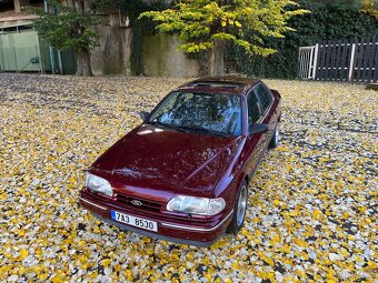 Ford Scorpio - 16