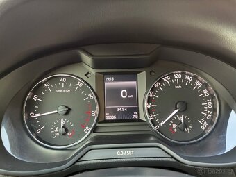 Škoda Octavia, 1,2TSi 77kW 56.000 km ČR TZ KAMERA CEBIA - 16
