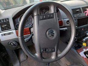 VW TOUAREG 2,5TDI 128kW 2003 JEZDI, DILY z vozu - 16