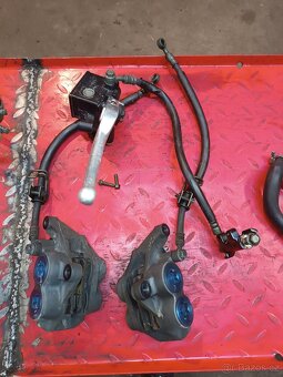 Yamaha fzs 1000 Fazer - 16