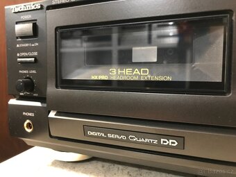 Technics RS-BX -727 Optický perfektní - 16