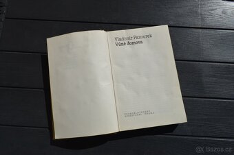 Starší vydání knih různé žánry - 16