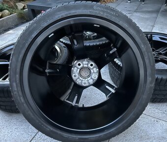 Originální alu kola R19 Audi A5 - 16