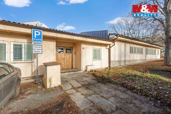 Prodej obchodního objektu, 511 m², Příbram I. - 16