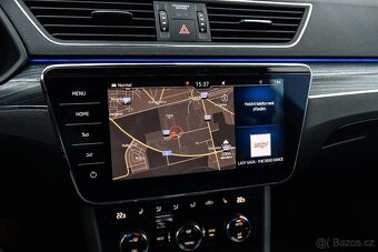 Škoda Superb 2.0TDI Style DSG, CANTON, KEYLESS, KAMERA,ŤAŽNÉ - 16