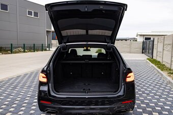 BMW 520d Touring / M Paket / HK Audio / TOP STAV / PANORÁMA - 16