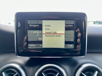 Mercedes-Benz Třídy A 180 CDI SPORT / ZÁRUKA 2015 - 16