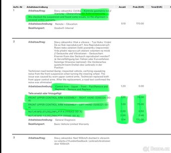 VYMĚNÍM Tesla Model 3 239kW Refresh ZA Tesla Model Y - 16