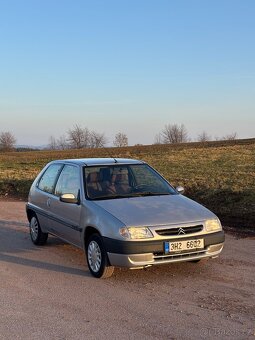 Citroen Saxo 1.1, r.v. 1998 - 16