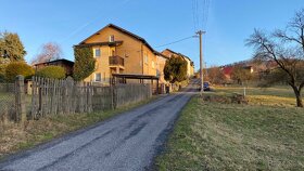Prodám stavební pozemek včetně přípojek voda,kanalizace,ele - 16