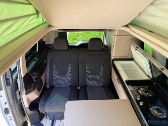 V - VCLASS MARCO POLO, 4MATIC, 04/2022, VÝBAVENÉ, ZÁRUKA - 16