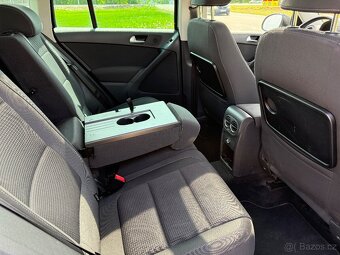 VOLKSWAGEN TIGUAN 1.4 TSI 90KW //2011 PANORAMA SERVISKA - 16
